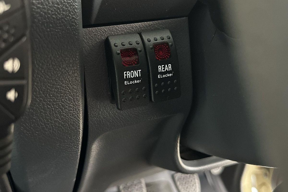 2019 Toyota Landcruiser Workmate VDJ79R 4X4