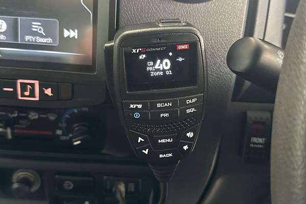 2019 Toyota Landcruiser Workmate VDJ79R 4X4