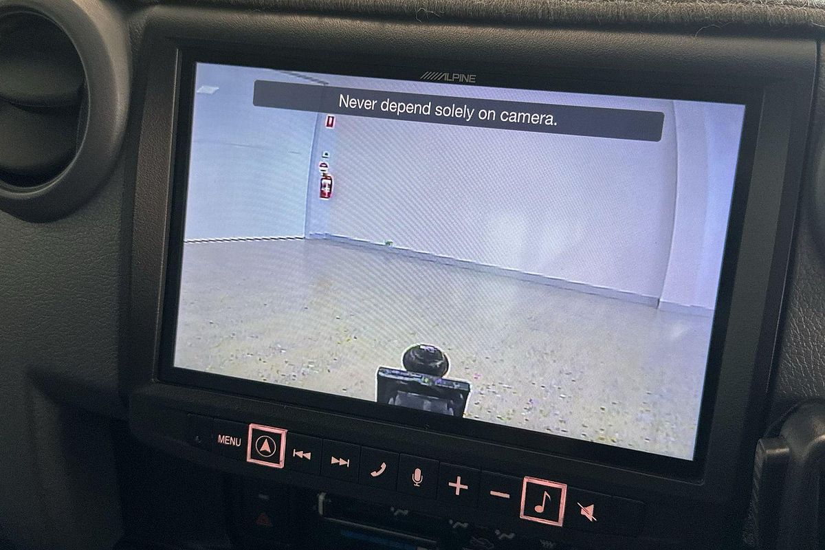 2019 Toyota Landcruiser Workmate VDJ79R 4X4