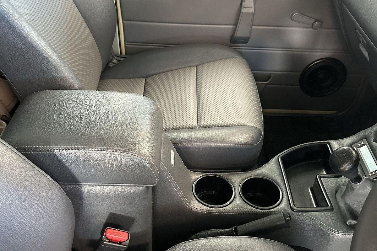 2019 Toyota Landcruiser Workmate VDJ79R 4X4