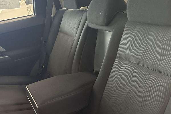 2021 Mitsubishi Pajero GLX NX