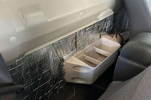 2019 Toyota Landcruiser Workmate VDJ79R 4X4