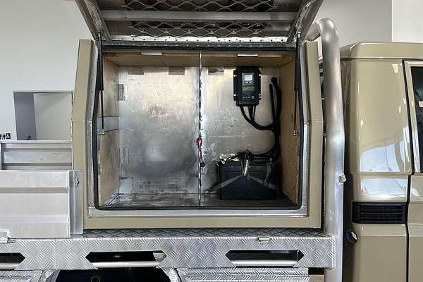 2019 Toyota Landcruiser Workmate VDJ79R 4X4