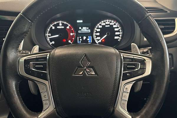 2021 Mitsubishi Pajero GLX NX