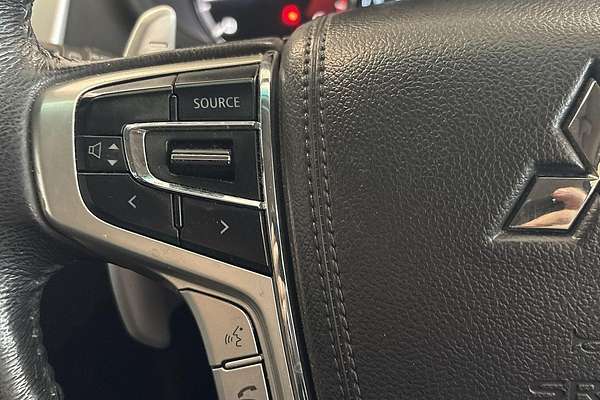 2021 Mitsubishi Pajero GLX NX