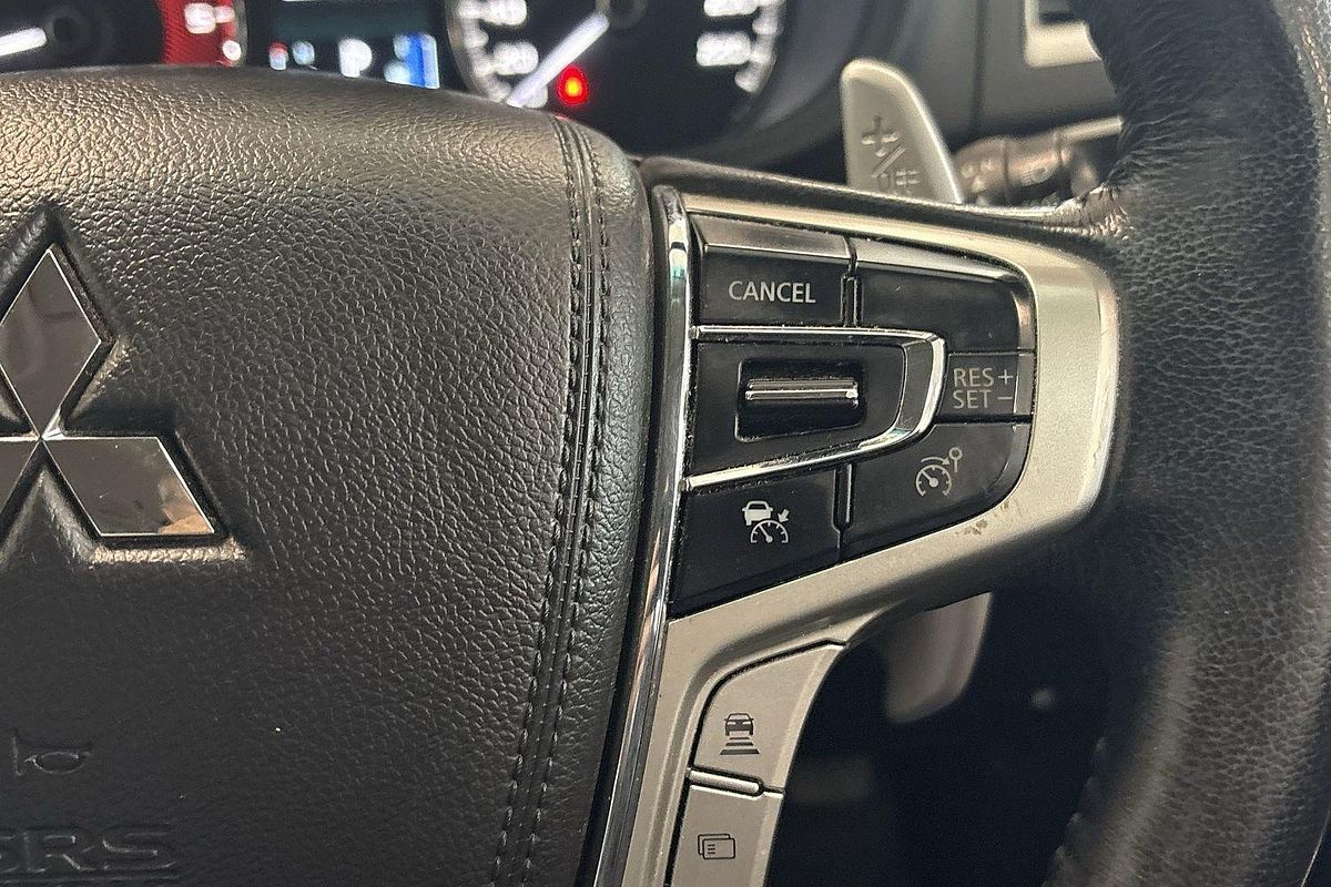 2021 Mitsubishi Pajero GLX NX