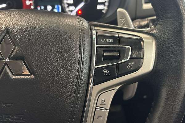 2021 Mitsubishi Pajero GLX NX