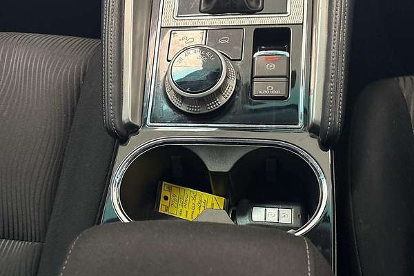 2021 Mitsubishi Pajero GLX NX