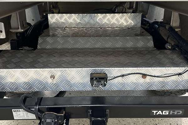 2019 Toyota Landcruiser Workmate VDJ79R 4X4