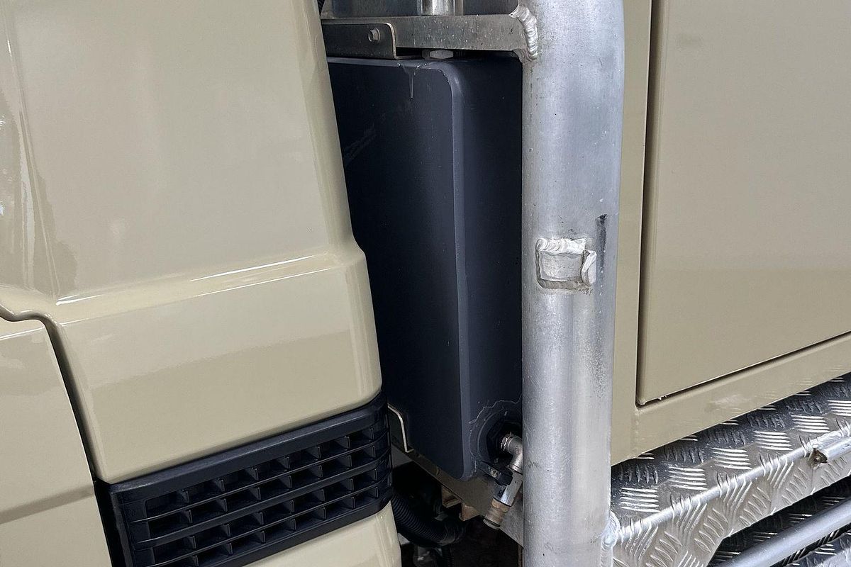 2019 Toyota Landcruiser Workmate VDJ79R 4X4