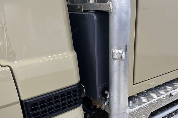 2019 Toyota Landcruiser Workmate VDJ79R 4X4