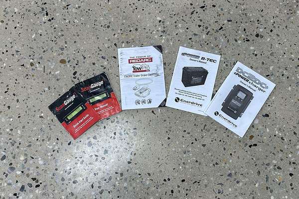 2019 Toyota Landcruiser Workmate VDJ79R 4X4