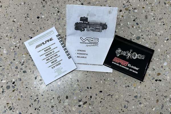 2019 Toyota Landcruiser Workmate VDJ79R 4X4