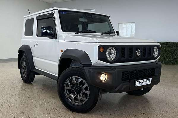 2024 Suzuki Jimny GLX GJ