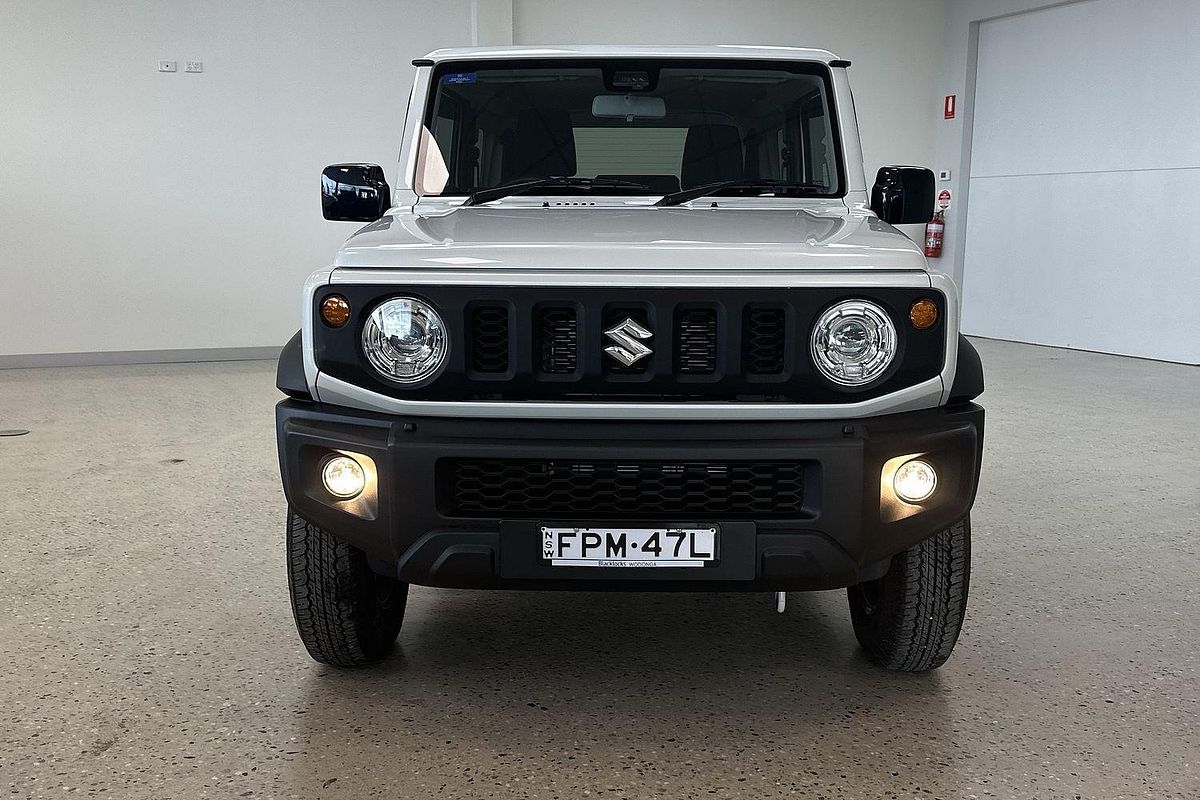 2024 Suzuki Jimny GLX GJ