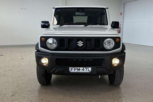 2024 Suzuki Jimny GLX GJ