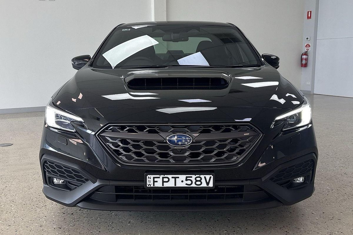 2024 Subaru WRX RS VB