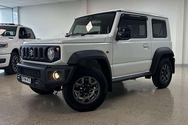 2024 Suzuki Jimny GLX GJ