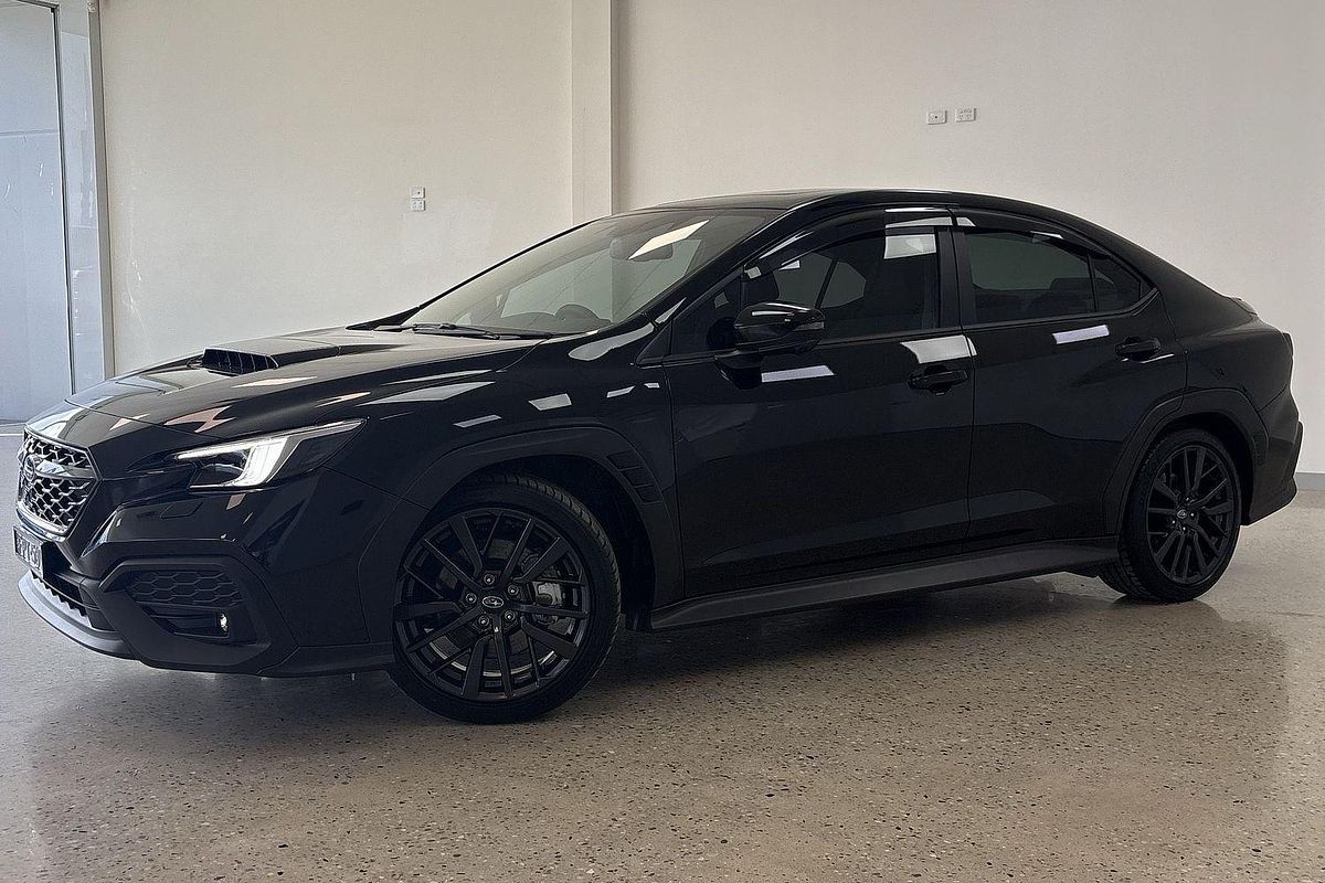 2024 Subaru WRX RS VB