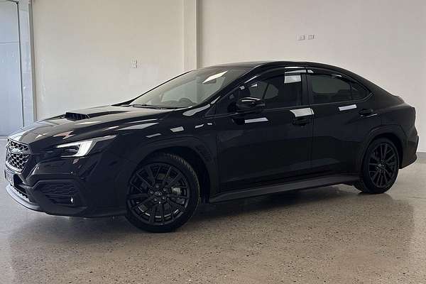 2024 Subaru WRX RS VB