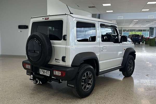 2024 Suzuki Jimny GLX GJ