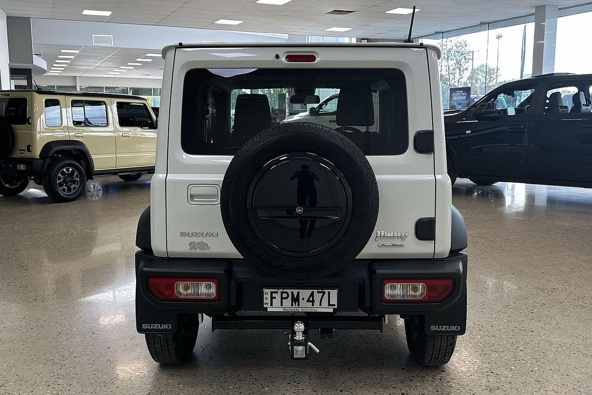 2024 Suzuki Jimny GLX GJ