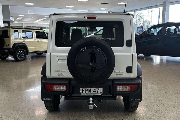 2024 Suzuki Jimny GLX GJ
