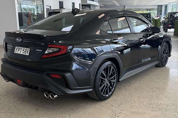 2024 Subaru WRX RS VB