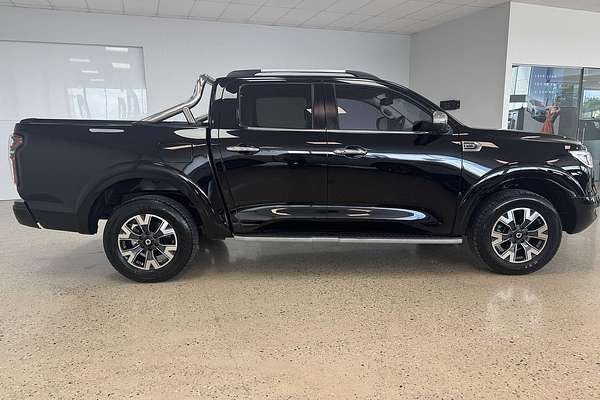 2022 GWM Ute Cannon-X NPW 4X4