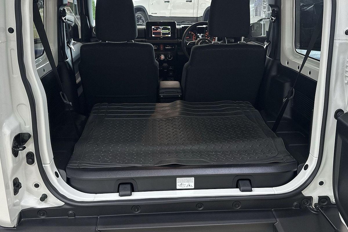 2024 Suzuki Jimny GLX GJ