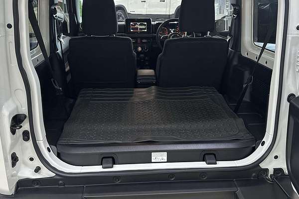 2024 Suzuki Jimny GLX GJ