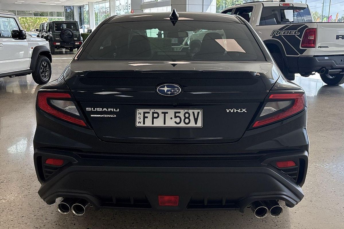 2024 Subaru WRX RS VB