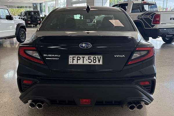 2024 Subaru WRX RS VB
