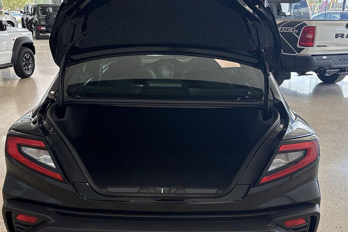 2024 Subaru WRX RS VB