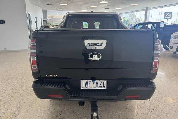 2022 GWM Ute Cannon-X NPW 4X4
