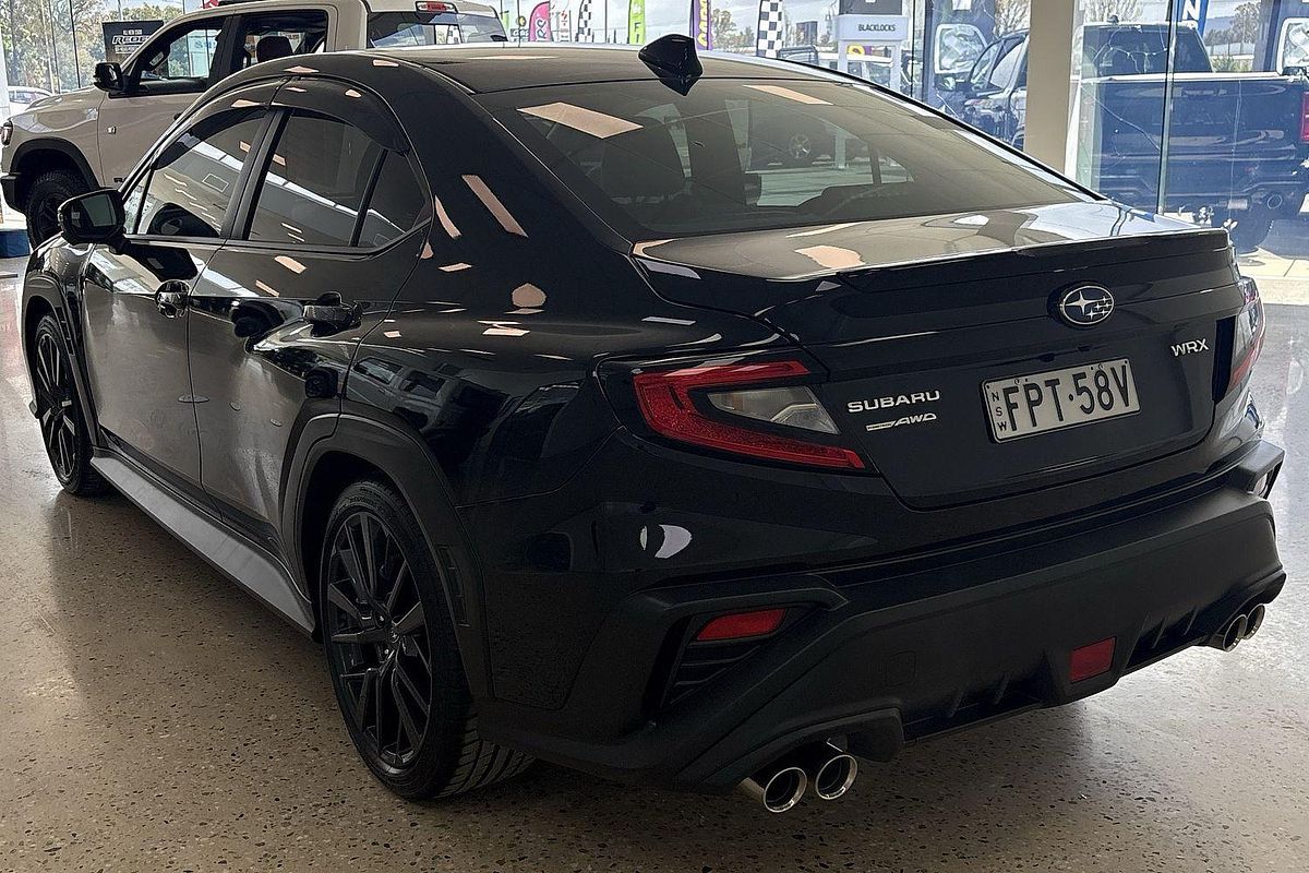 2024 Subaru WRX RS VB