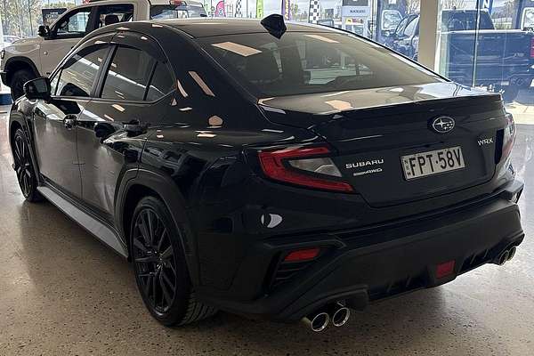 2024 Subaru WRX RS VB