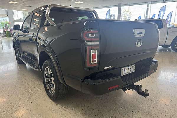 2022 GWM Ute Cannon-X NPW 4X4