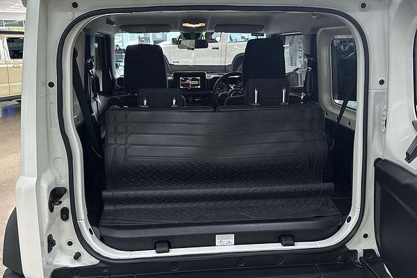2024 Suzuki Jimny GLX GJ