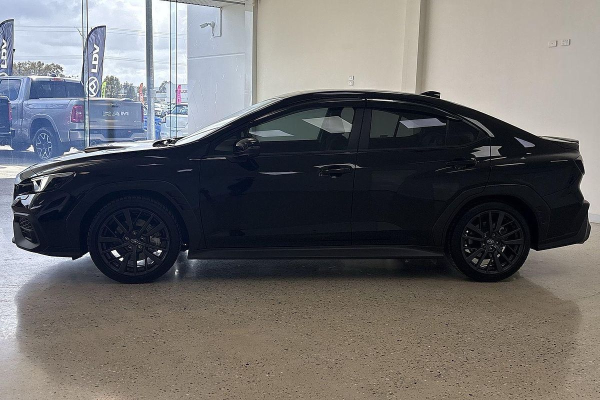 2024 Subaru WRX RS VB