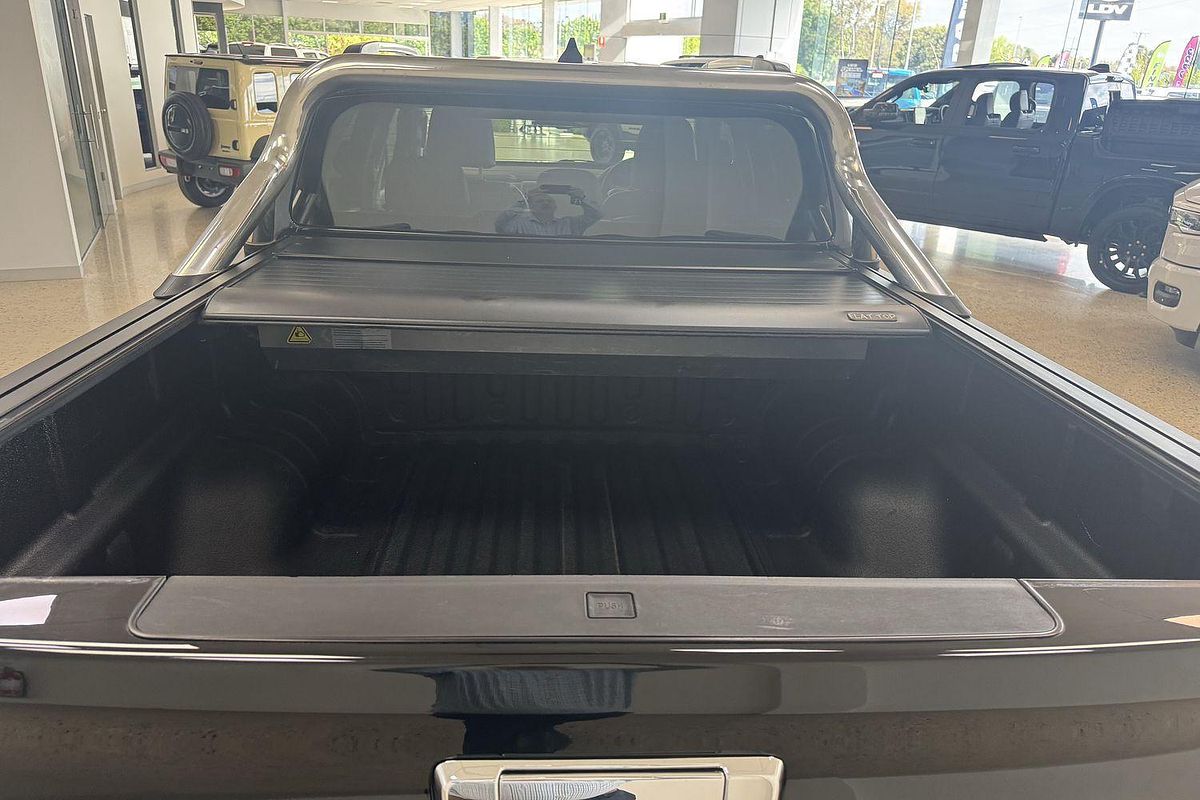 2022 GWM Ute Cannon-X NPW 4X4