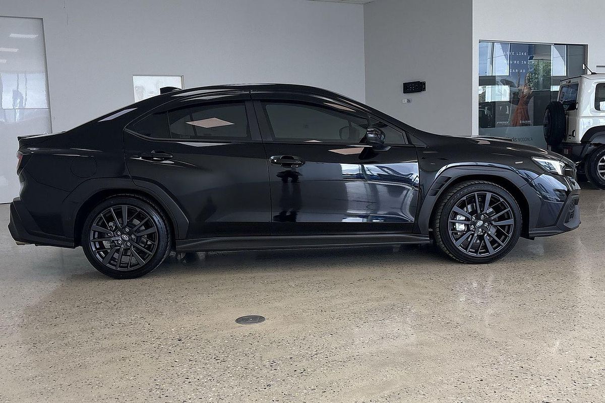 2024 Subaru WRX RS VB