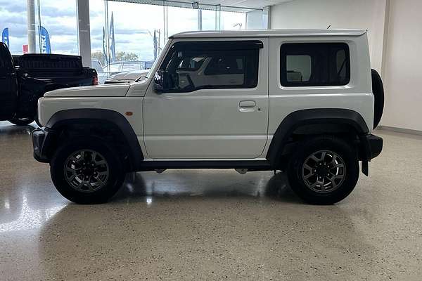 2024 Suzuki Jimny GLX GJ