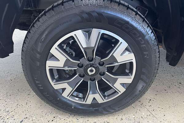 2022 GWM Ute Cannon-X NPW 4X4