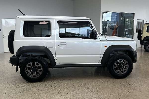 2024 Suzuki Jimny GLX GJ