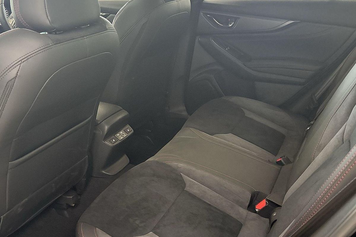 2024 Subaru WRX RS VB