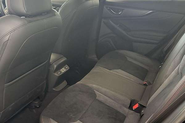 2024 Subaru WRX RS VB