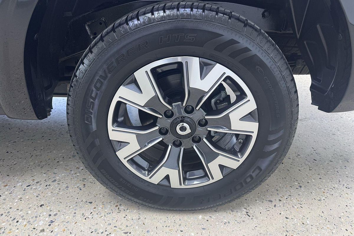 2022 GWM Ute Cannon-X NPW 4X4