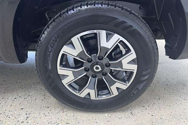 2022 GWM Ute Cannon-X NPW 4X4