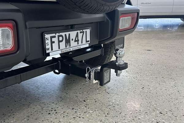 2024 Suzuki Jimny GLX GJ